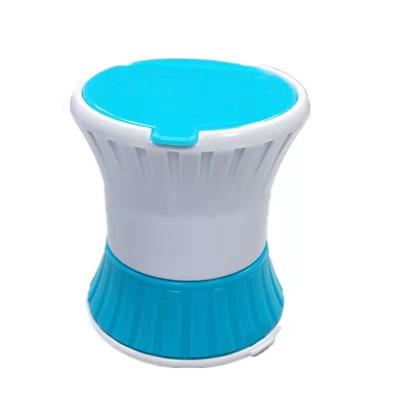 China Eco-Friendly Pill Crusher Pulverizer Pill Crusher Splitter Cutter Pill Crusher Tablet Cutter With Small Pill Box Container for sale