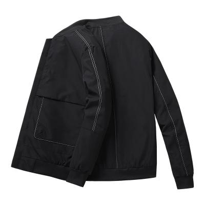 China 2021 high quality wholesale QUICK DRY plus size 100% polyester fiber men's anti-pilling jackets for sale