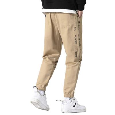 China Anti-Wrinkle Latest Professional Cheap Anti-static Fashion Design Workout Pants Men for sale