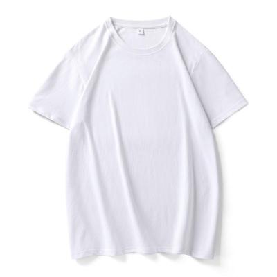 China Latest Design Breathable Not Easy To Deform Casual Fashion Summer Black All Cotton Plain T Shirt For Men for sale