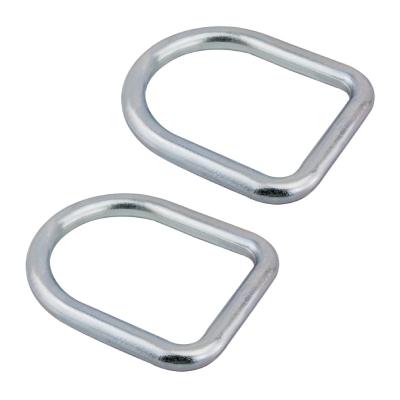 China Wholesale Heavy Industry Hardware Matel Shackle Rigging D Clip For General Industry for sale