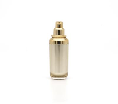 China Orchid Shaped Luxury Cosmetic Lotion Bottles And Jars For Reusable Cosmetic Packaging Sets for sale