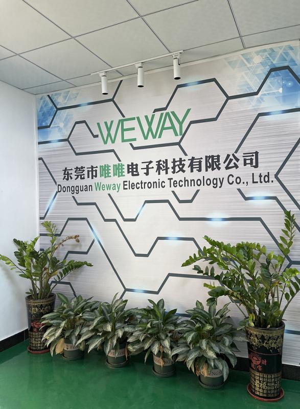 Verified China supplier - Dongguan Weway Electronic Technology Co., Ltd.