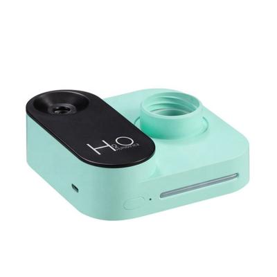 China Minimalist Mini Portable Office Home Office USB Humidifier RV Camera Spray Quiet Humidifier for sale