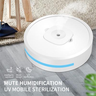 China 200ml Car Humidifier Aroma Diffuser Cool Mist Maker Air Humidifier Purifier For Home Office for sale