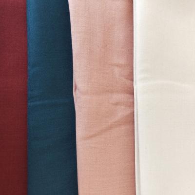 China Dishonest Double Faced Plain Worsted Stretch Twill Snew Twill Woolen Garment Fabric for sale