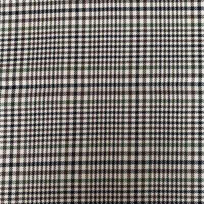 China Double Faced Wool 50% Worsted New Clothing Fabric 50% Polyester Green Coffee Twill Polyester Fabric for sale