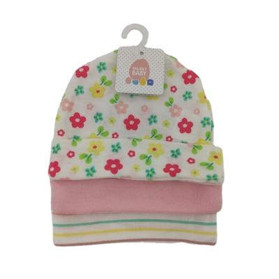 China Portable Goods Using Low Price Portable Baby Folded Hats For Newborn, Boys, Girls for sale