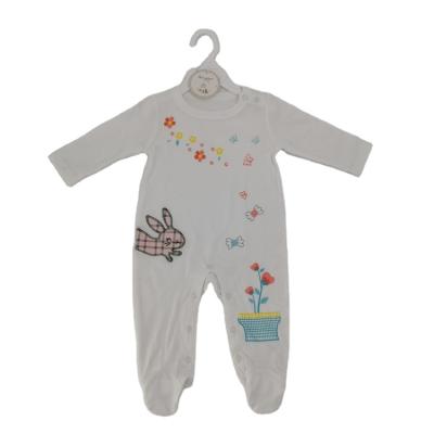 China Breathable Baby Cotton Onesie and Toddler Pajamas Baby Bodysuits Girls for Infant for sale