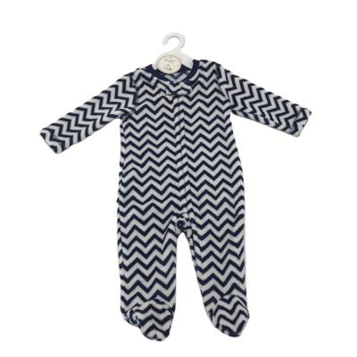 China Thermal Super Soft Newborn Baby Romper Unisex Designer Cheap Baby Clothes for sale