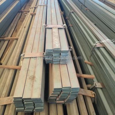 China Hot Rolled DIN Structural Steel 1.7221/55Cr3 /5160/SUP9 Spring Flat Bar for sale