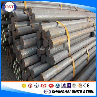 China Steel Bar Structural Steel Round Bar 8620/20crnimo/1.6523 for sale