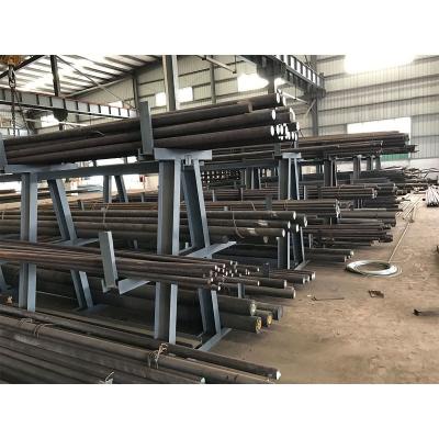 China AISI H12 tool steel bar/tool ​​steel bar in X35CrWMoV5 1.2605/1.2606 DIN/Rod for sale