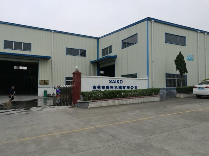 Verified China supplier - Dongguan GPE  Machinery Co., Ltd