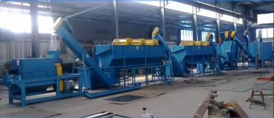 China HDPE/LDPE/PE/PP recycling machine for sale