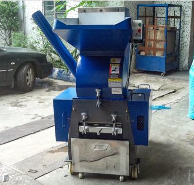 China High efficiency 15 HP 11KW plastic crusher/ bottle crusher/ pipe crusher for sale