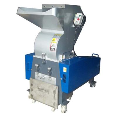 China 15 HP 11KW Waste Plastic Crushing Machine/Can Crusher/waste plastic crushing for sale