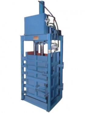 China Electric And Hydraulic Waste Plastic Bottle Compactor Paper Baler for sale