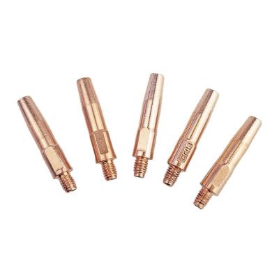 China FEIMATE Hot Selling Copper Panasonic Contact Tip For Panasonic Blowtorch for sale