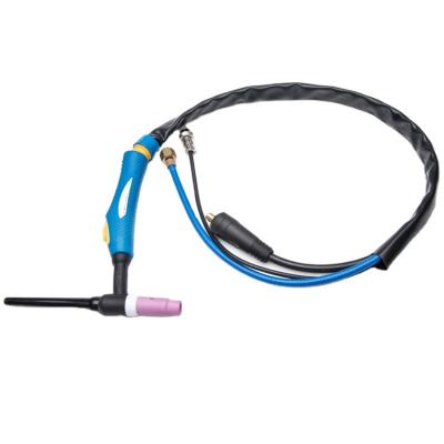 China FEIMATE WP17 Blue Handle Separated TIG Welding Torch Welding Torches-WP17 for sale