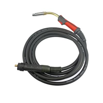 China FEIMATE 36KD Air Cooled Gas MIG Welding Torch For Sale 36KD High Quality for sale