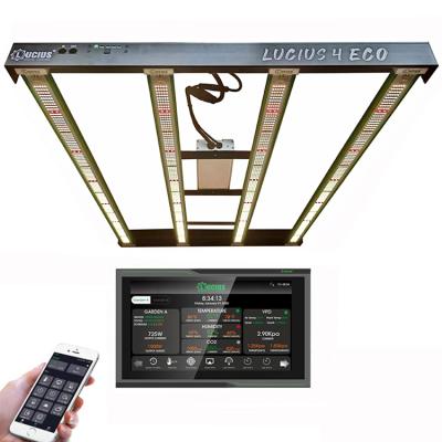 China LED commercial indoor full spectrum 400w lm301b seed starting led grow lights for plants cultivation for sale