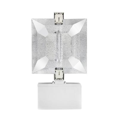 China Seed Starting HPS Grow 1000W Hydroponics Light Fixture With Controlled Ballast for sale