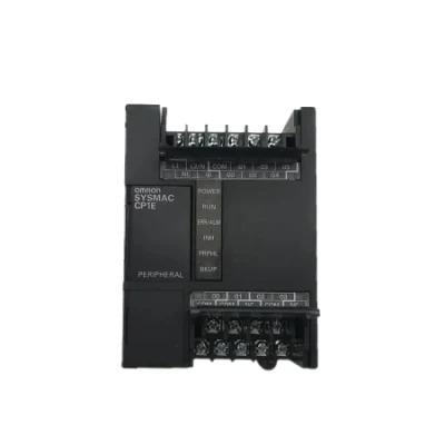 China Cp1e-E10dt-a Omronn Intelligent Automation CPU Output Programmable Controller PLC Module CP1E-E10DT-A for sale