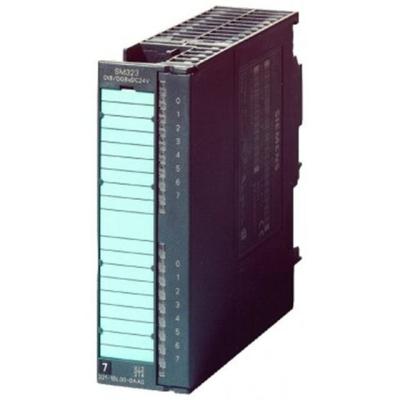 China PLC Siemens SIMATIC S7 300 SM 322 Digital Output Module 6ES7322-1HH00-0AA0 6ES7322-1HH00-0AA0 for sale