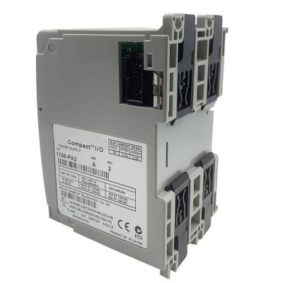 China Brand New Allen Brad-Ley 1769-PA2 PLC Power Supply For Use With Compactlogix Compact I/O Module 1769 Good Price 1769-PA2 for sale