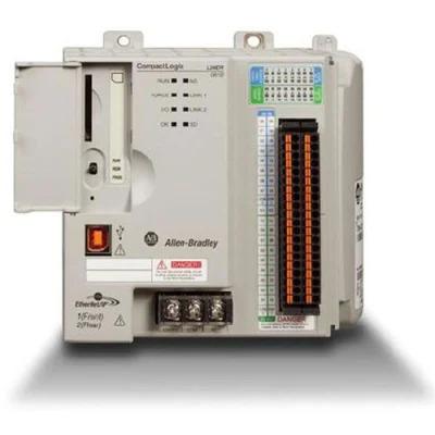 China 100% Original Brand New AB 1756-L71 Rockwell AB Module PLC Controller 1756-L71 for sale