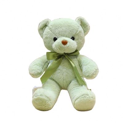 China China Manufacturer Batch Hair Bear Toy Teddy Bear Doll Soft Custom Plush Toy Teddy Bear Animal Stock Number for sale