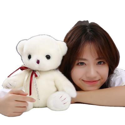 China Hot Selling Direct Wholesale Plush Stuffed Toy Custom Animal Bear Soft Plush Toys for sale