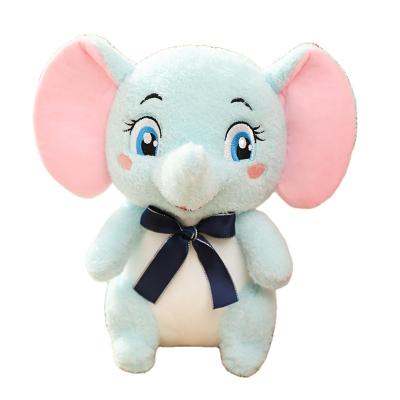 China Wholesale Plush Stuffed Toy Cat Rabbit Elephant Bear Rag Doll Animal Children's Plush Gifts for sale