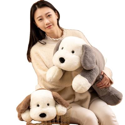 China Wholesale Stuffed Plush Toy Dog Figure Party Pillow Doll Kids Dolls for sale