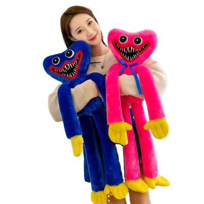 China Creepy Plush Toy Monster Stuffed Girl Doll Playtime Doll for sale