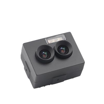 China 2mp Face Recognition Lens Camera Module AR0230 WDR IR Camera Module 850nm IR LED Dual Light USB2.0 for sale