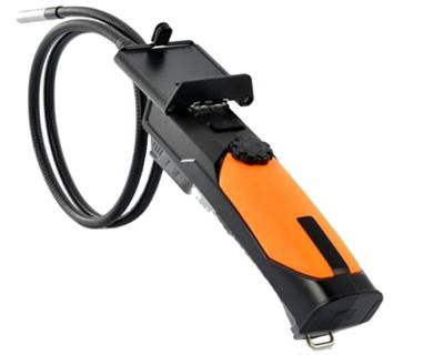 China Low power radio led light source 3mm industrial wifi portable flexible endoscope for sale