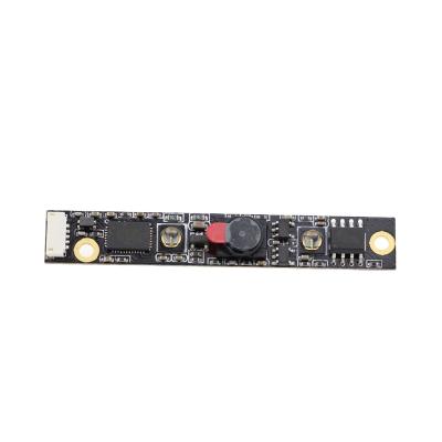 China Low cost waterproof/waterproof wireless video face recognition h.264 ov7725 94.1 degree camera module manufacturer for sale