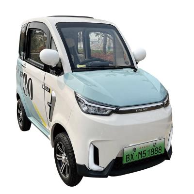 China New Car Cloth 4 Wheel High Speed ​​Electric Suv Hot Sale Chinese Cheap Price Five Seats for sale