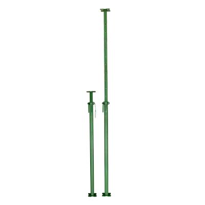 China Industrial Different Height Construction Adjustable Scaffolding Prop Jack 2 Mtr Post Shores for sale