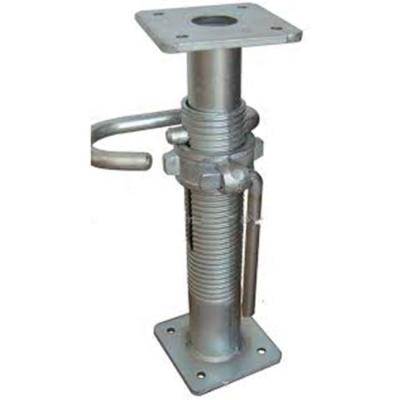 China TSX Industrial Scaffolding Prop Steel Porp Jack Acrow Jack Props Shoring Puntals for sale