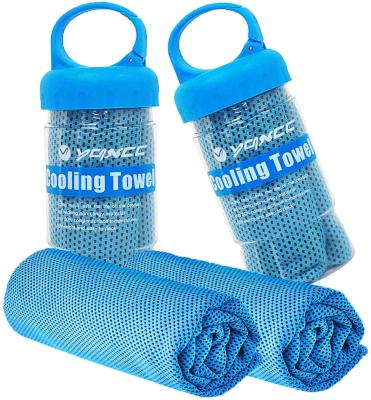 China Viable low price high quality pva towel China supplier gym towel sports cooling towel for sale