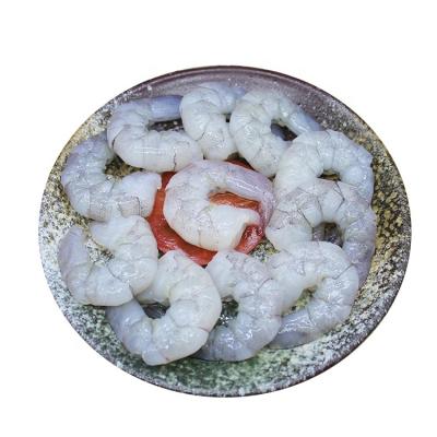 China FROZEN local good quality peeled and deveined frozen palladium shrimp for sale