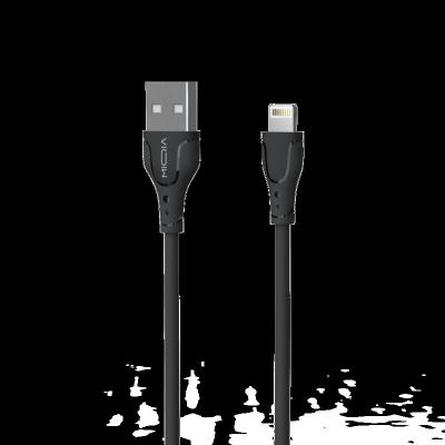 China Fast Charging Type C 8 PIN Lightning Micro Charger MP3/MP4 Player Wholesale 1M PVC Cable for sale