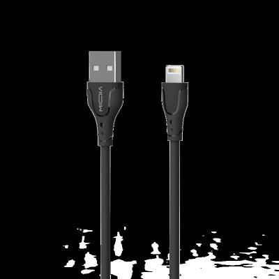 China MP3/MP4 Player Black IOS White Fast Charging MP3/MP4 Player Mobile Phone Power Bank Charge Cable for sale