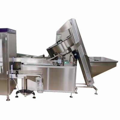 China Food Brick Aseptic Thin Carton Filling Packing Machine For Juice And Milk With Capping Machine for sale