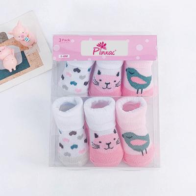 China Factory Direct Breathable Wholesale Custom Designers Fashion 100% Cotton Quality Guaranteed Comfortable Kids Unique Baby Unisex Socks for sale