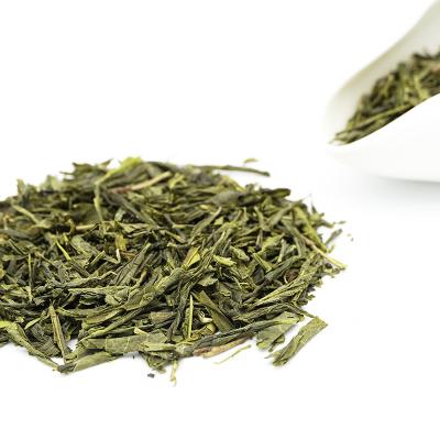 China Loose Tea Premium Strong Fragrance Green Tea Japanese Organic Steamed Tea for sale