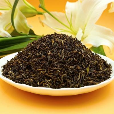 China Loose Tea Bag Box Packing Darjeeling Black Tea for sale